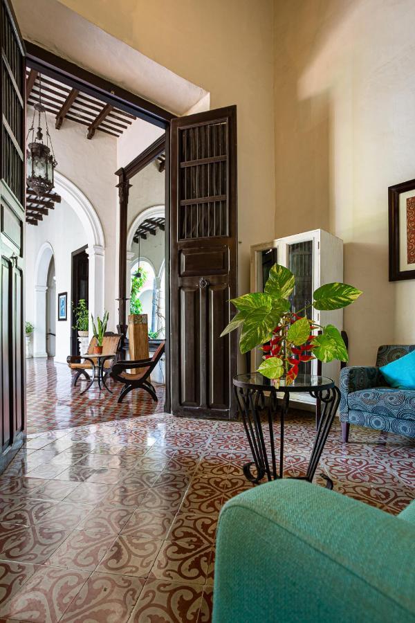 Villa Merida Boutique Hotel - Adults Only Εξωτερικό φωτογραφία