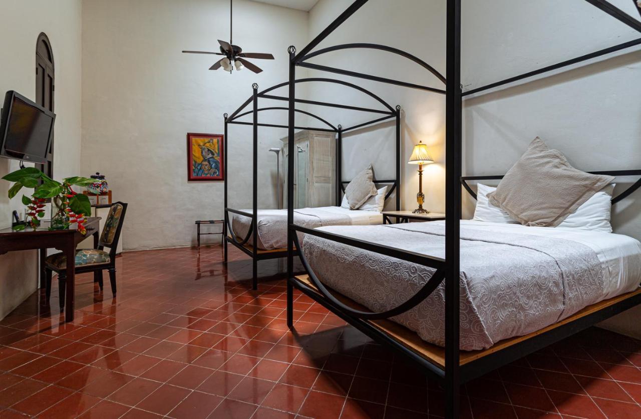 Villa Merida Boutique Hotel - Adults Only Εξωτερικό φωτογραφία