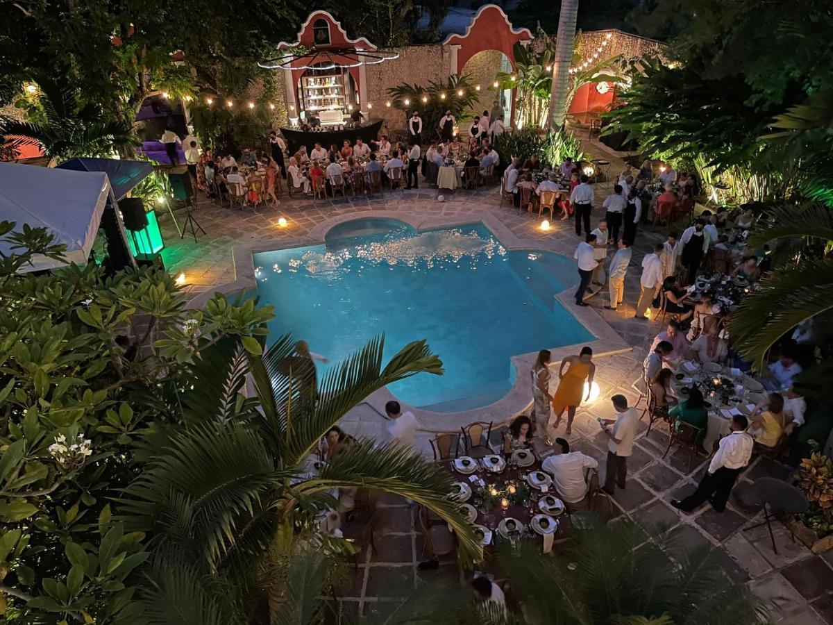 Villa Merida Boutique Hotel - Adults Only Εξωτερικό φωτογραφία