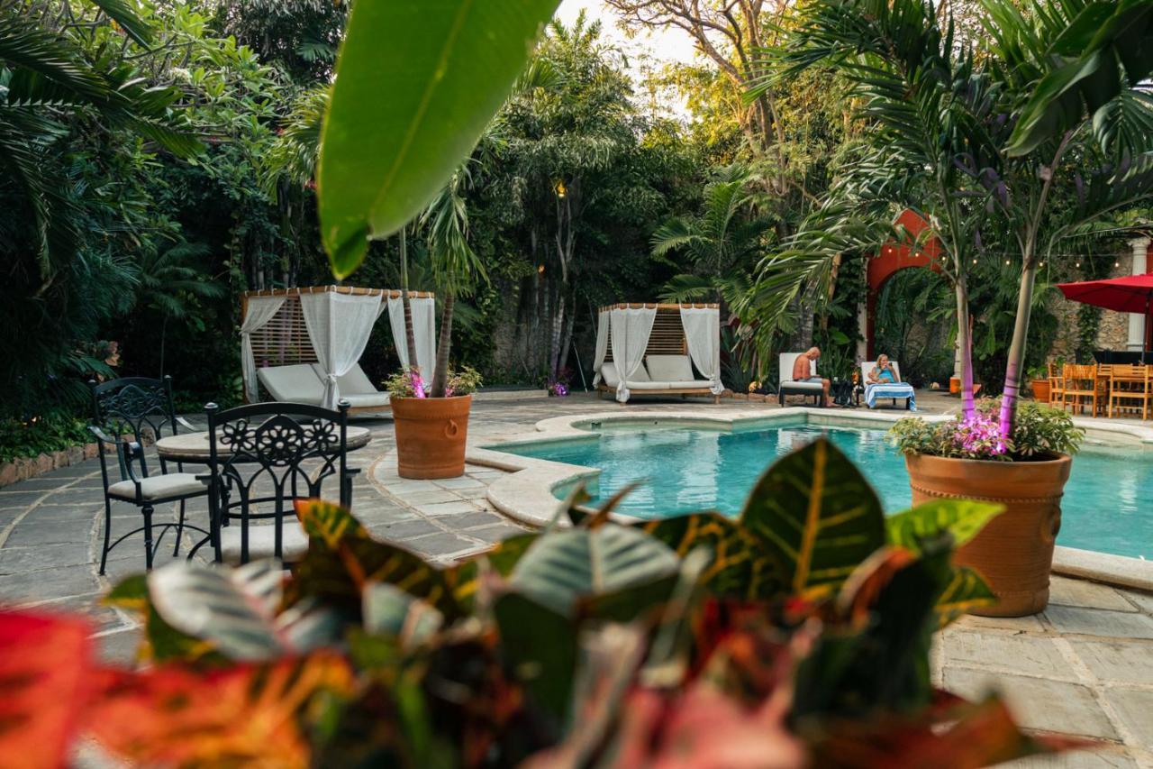 Villa Merida Boutique Hotel - Adults Only Εξωτερικό φωτογραφία