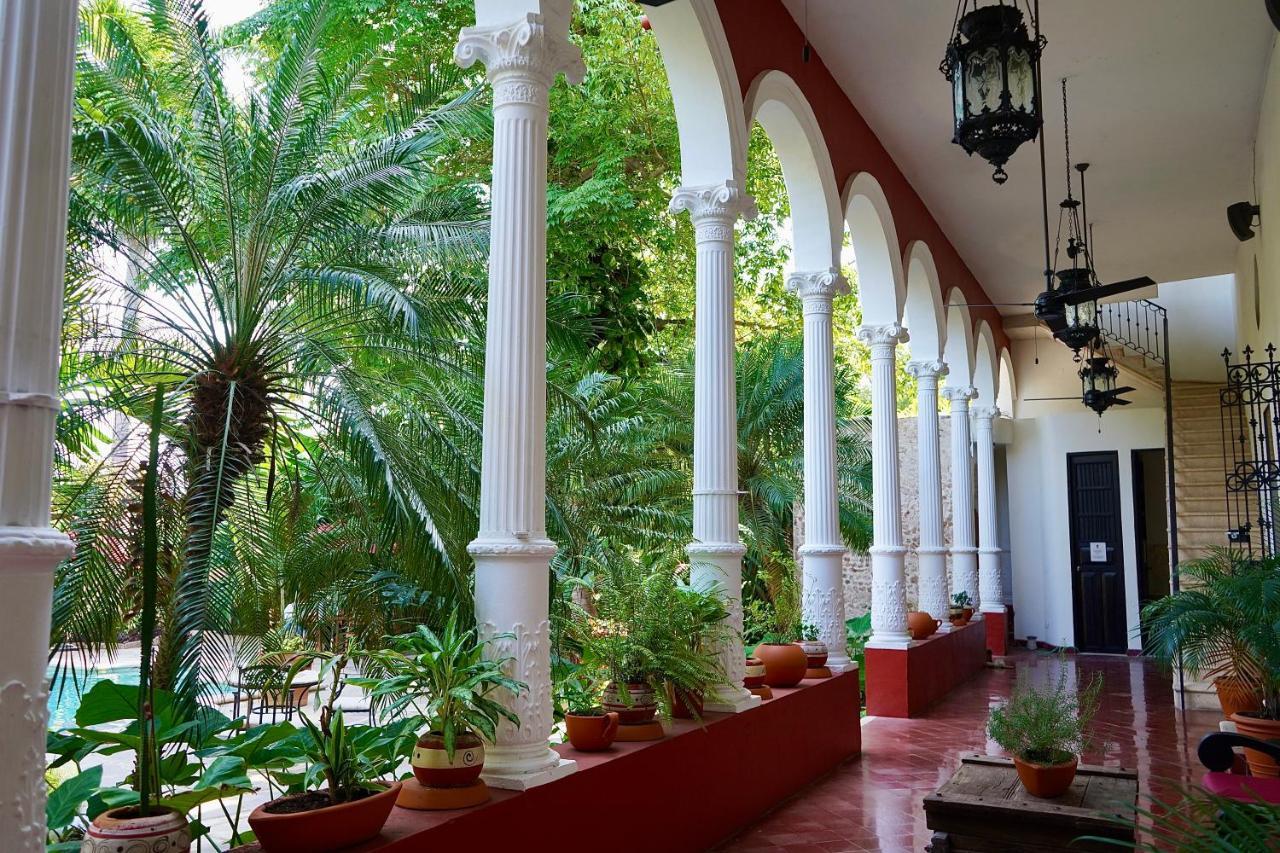 Villa Merida Boutique Hotel - Adults Only Εξωτερικό φωτογραφία