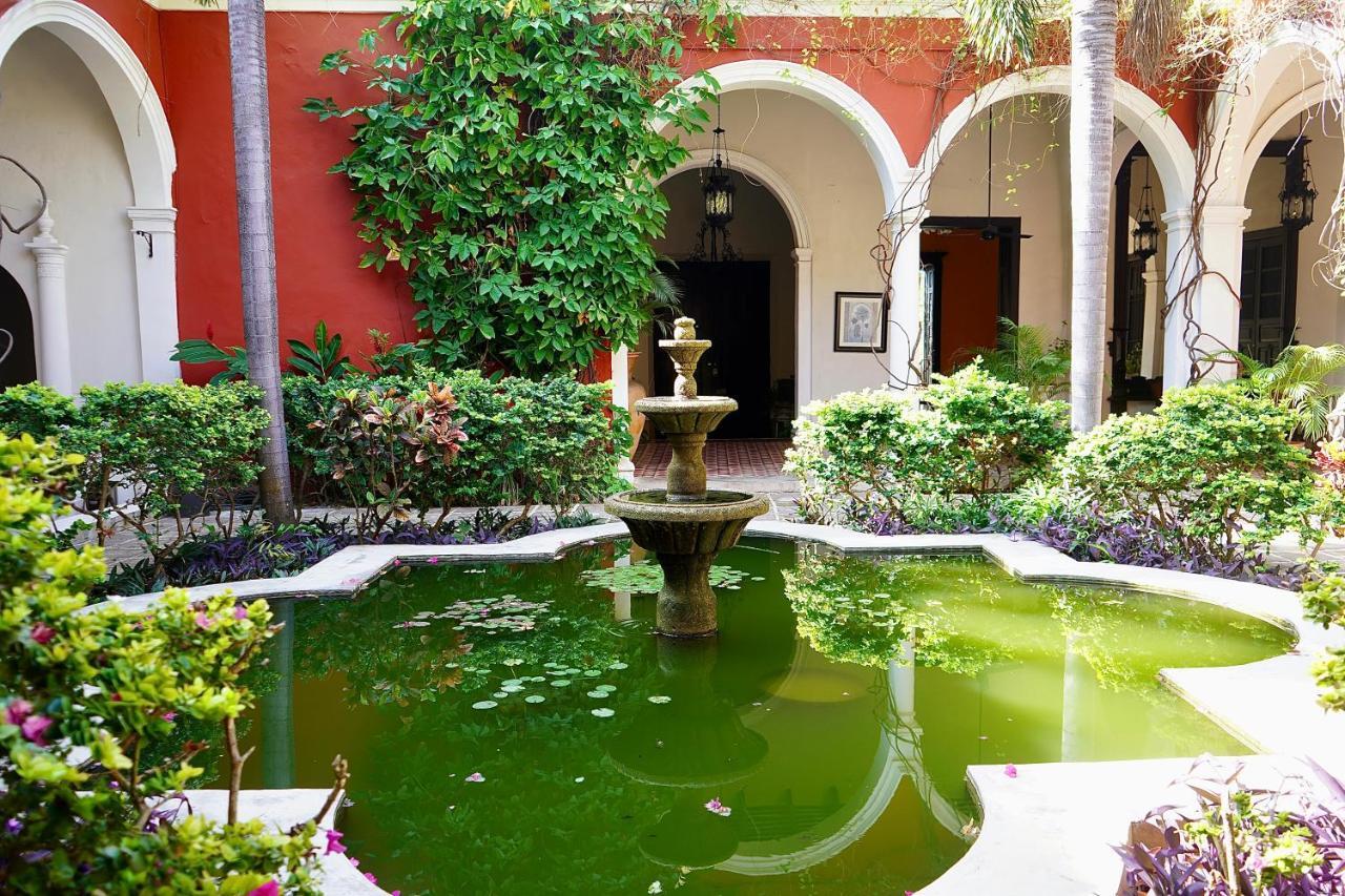 Villa Merida Boutique Hotel - Adults Only Εξωτερικό φωτογραφία