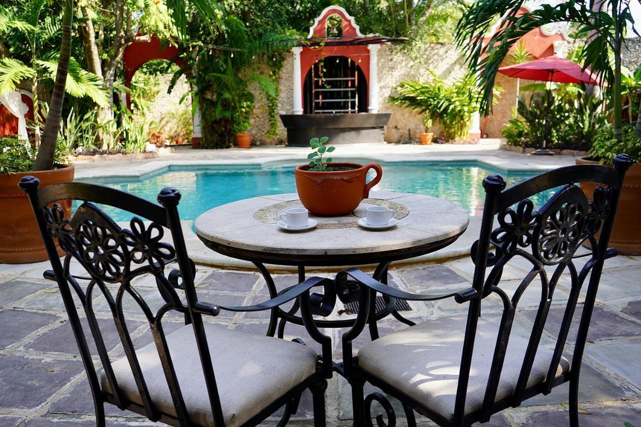 Villa Merida Boutique Hotel - Adults Only Εξωτερικό φωτογραφία