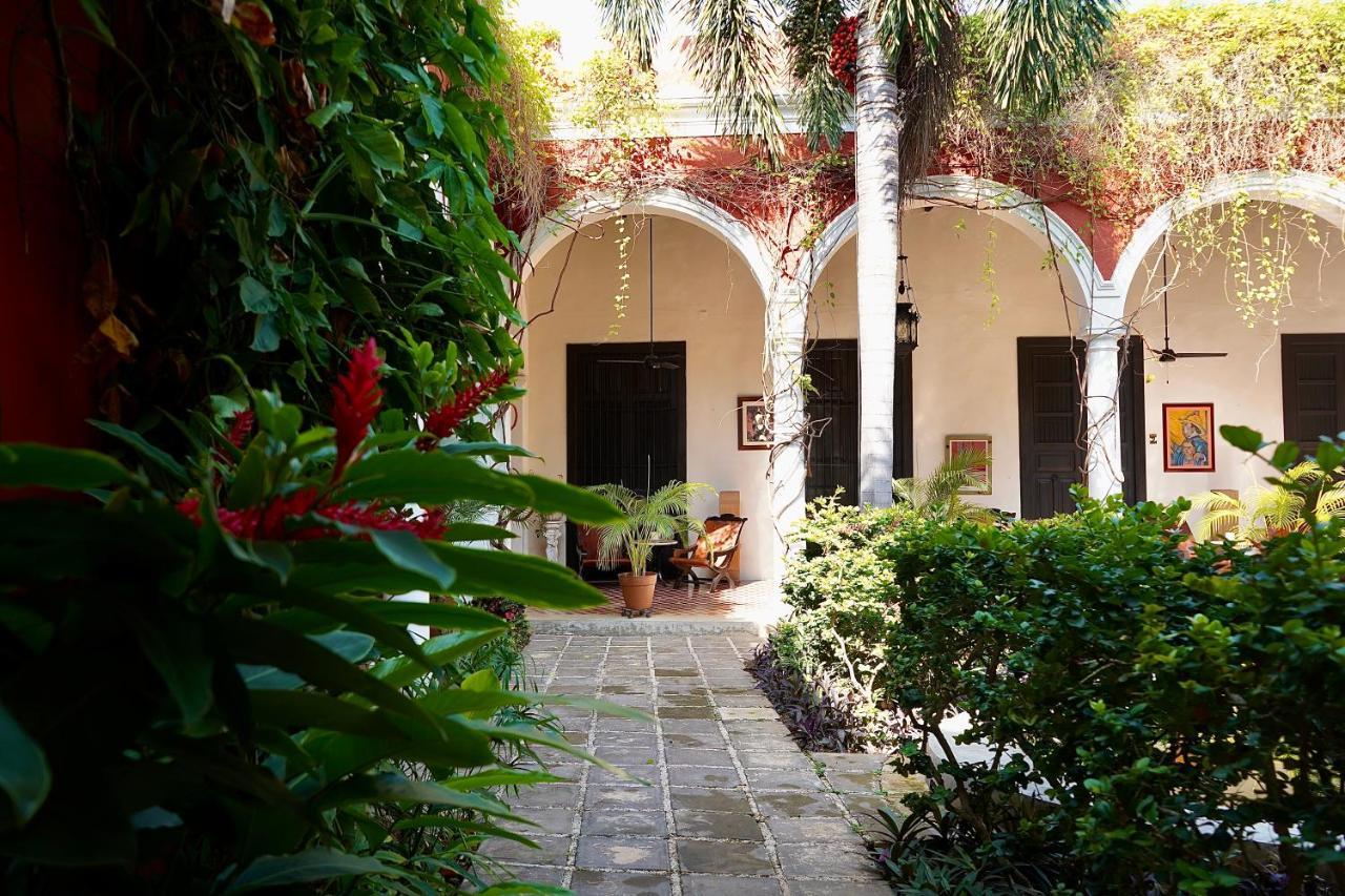 Villa Merida Boutique Hotel - Adults Only Εξωτερικό φωτογραφία