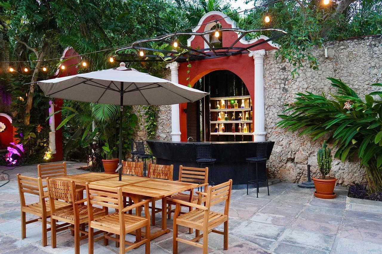 Villa Merida Boutique Hotel - Adults Only Εξωτερικό φωτογραφία