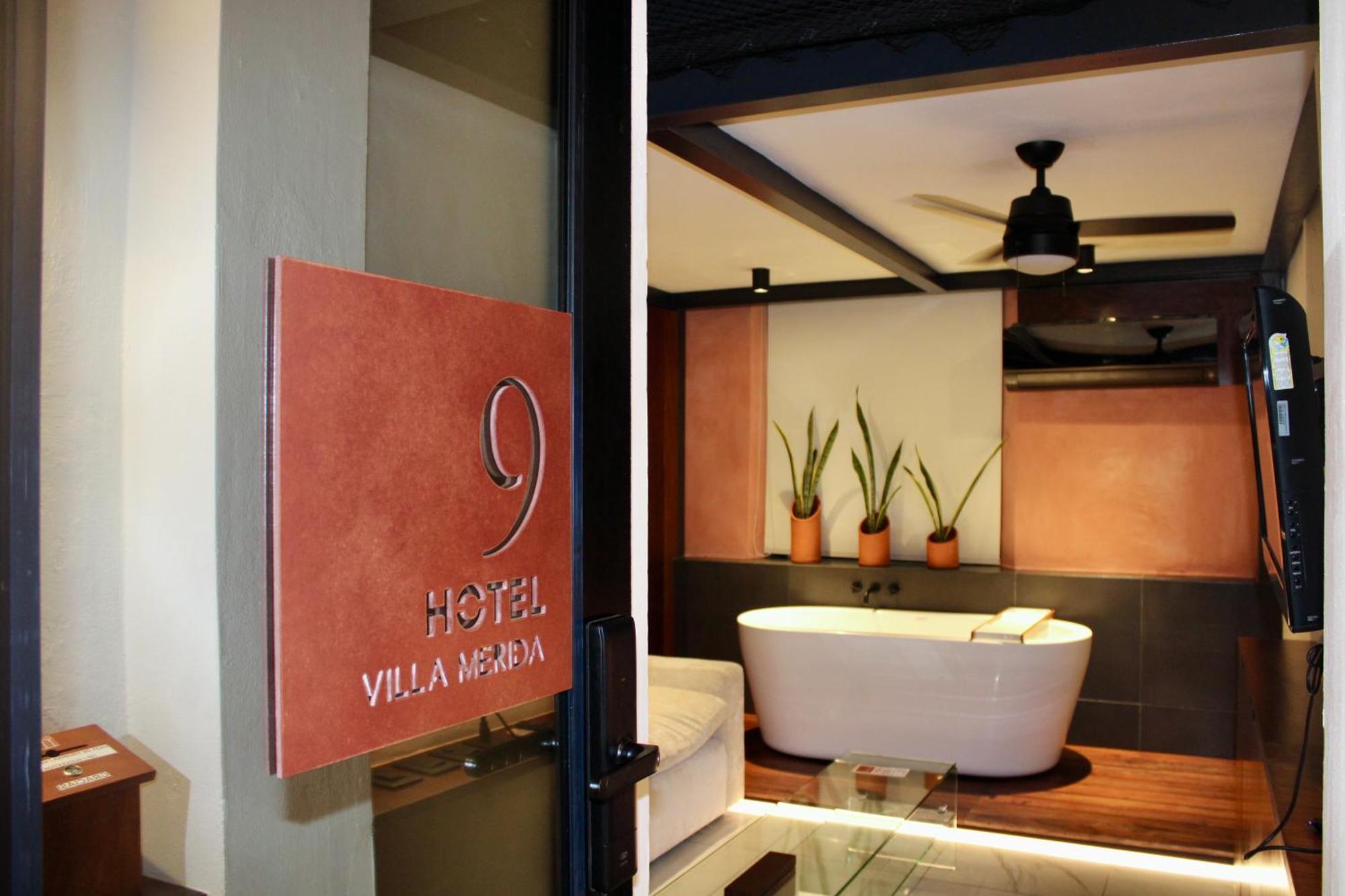 Villa Merida Boutique Hotel - Adults Only Εξωτερικό φωτογραφία